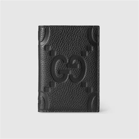 gucci wallet ufo|Gucci Jumbo GG passport case.